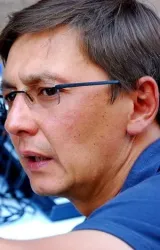 Владимир Нахабцев мл.