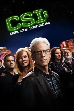 С.S.I. Место преступления
